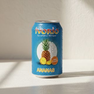 Ivorio Ananas