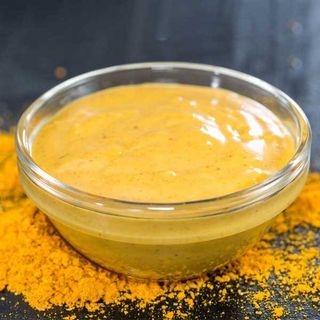 Sos Curry şi Masline