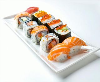 41. Sushi speciale - 22 pezzi