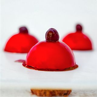 Мини сладкиши Амарена