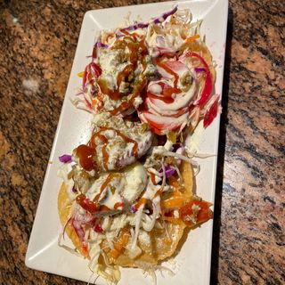 Enchiladas (Ración)