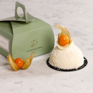 Monoporzione Cocco Mango