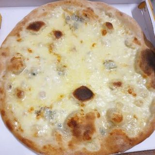 Pizza 4 Formaggi (31 Cm.)