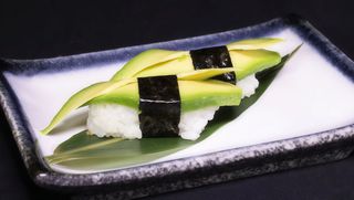 144. Nigiri avocado