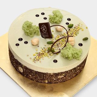 Pistacchio & Gianduia