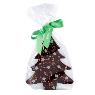 Árbol Navidad Choco Negro
