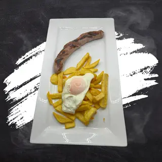 5. Plato De Butifarra