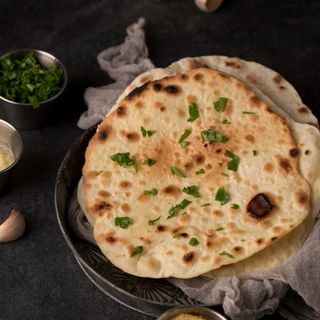Special Naan