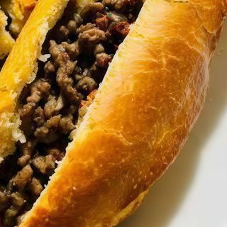 SANDWITCH VIANDE HACHEE