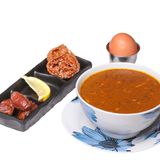 Soupe Marocaine