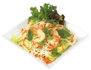 Salade Thaï Crevettes