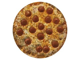 Pizza De Salami (28 Cm.)