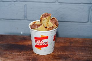 Palačinka Crunch keks