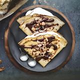Crêpe Nutella Noisette