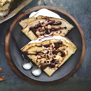 Crêpe Chocolat Noisette