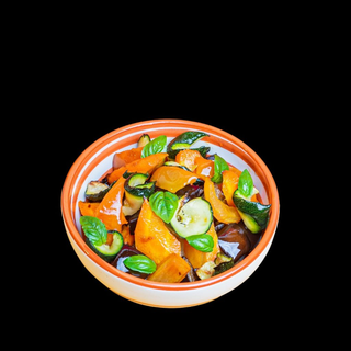 Ratatouille di verdure