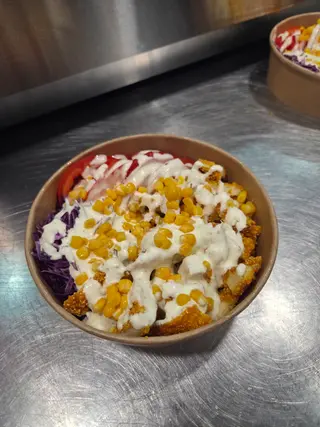 Pileća salata