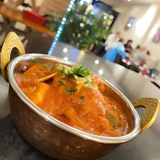 Caril de frango