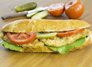 Sandes de Panado Especial