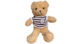 Miś mały 30cm brązowy