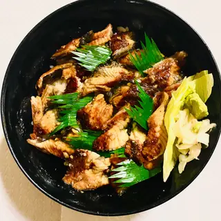 128 Chirashi unaghi