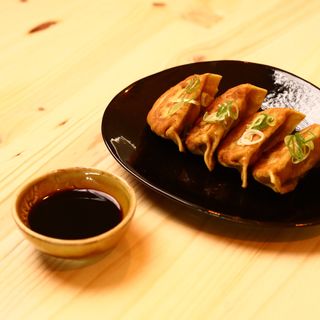 Yasai Gyozas (4 unidades)