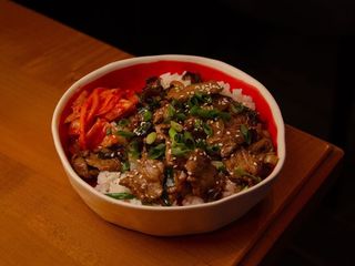 Яловичина Бульгогі (380g)