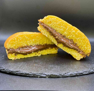 Nuttela Bun