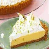 pie de limon 