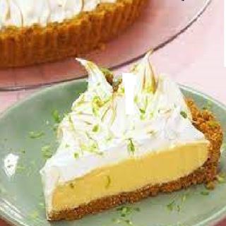 pie de limon 