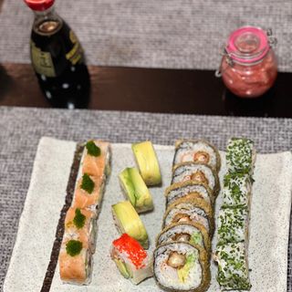 24 Pièces + Free Coca-cola