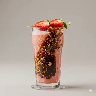 Batido De Fresa