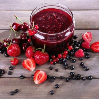 Варенье в ассортименте (Смородина, малина, облепиха) 30гр