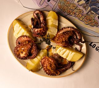 Pulpito Brasa