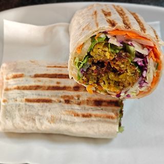 Menú Falafel 