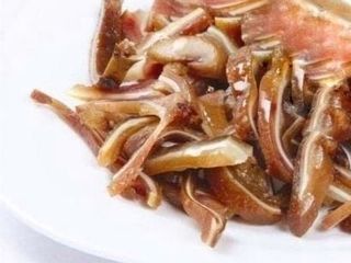 Свинні вуха в азіатському соусі (140g)