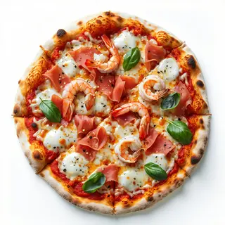 Pizza Ardente
