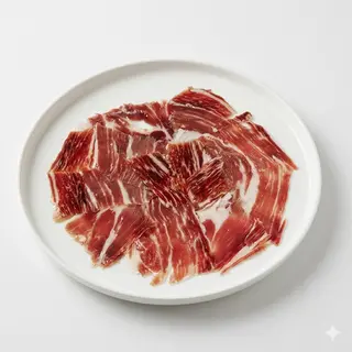 Ración De Jamón Ibérico