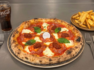 Menù Combo Diavola
