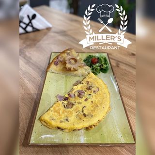 Omletă ţărănească