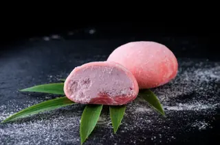 P04. Mini Mochi De Fresa (1 Ud.)