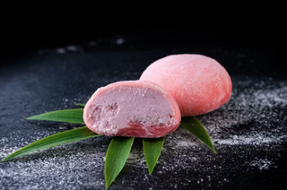 P04. Mini Mochi De Fresa (1 Ud.)