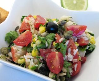 Salata od morskih plodova