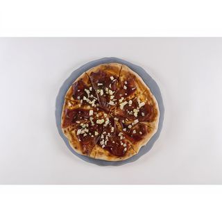 Pizza De Cecina (30 Cm.)