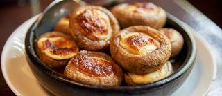 სოკო კეცზე სულგუნით