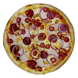 4 м'яса (30см/620г)