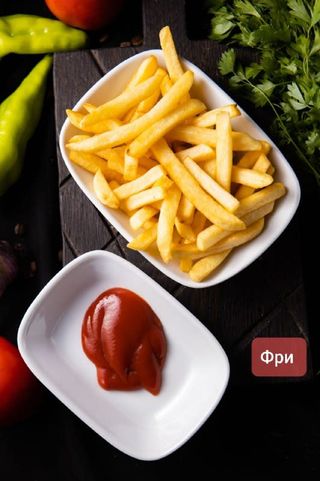 Картофель Фри