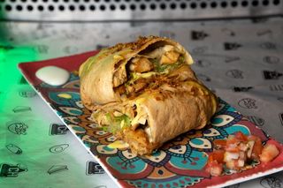 RANCHERO (con arroz)