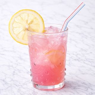 Lemoniada malinowa