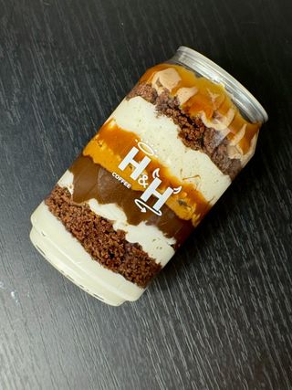 Трайфл Снікерс